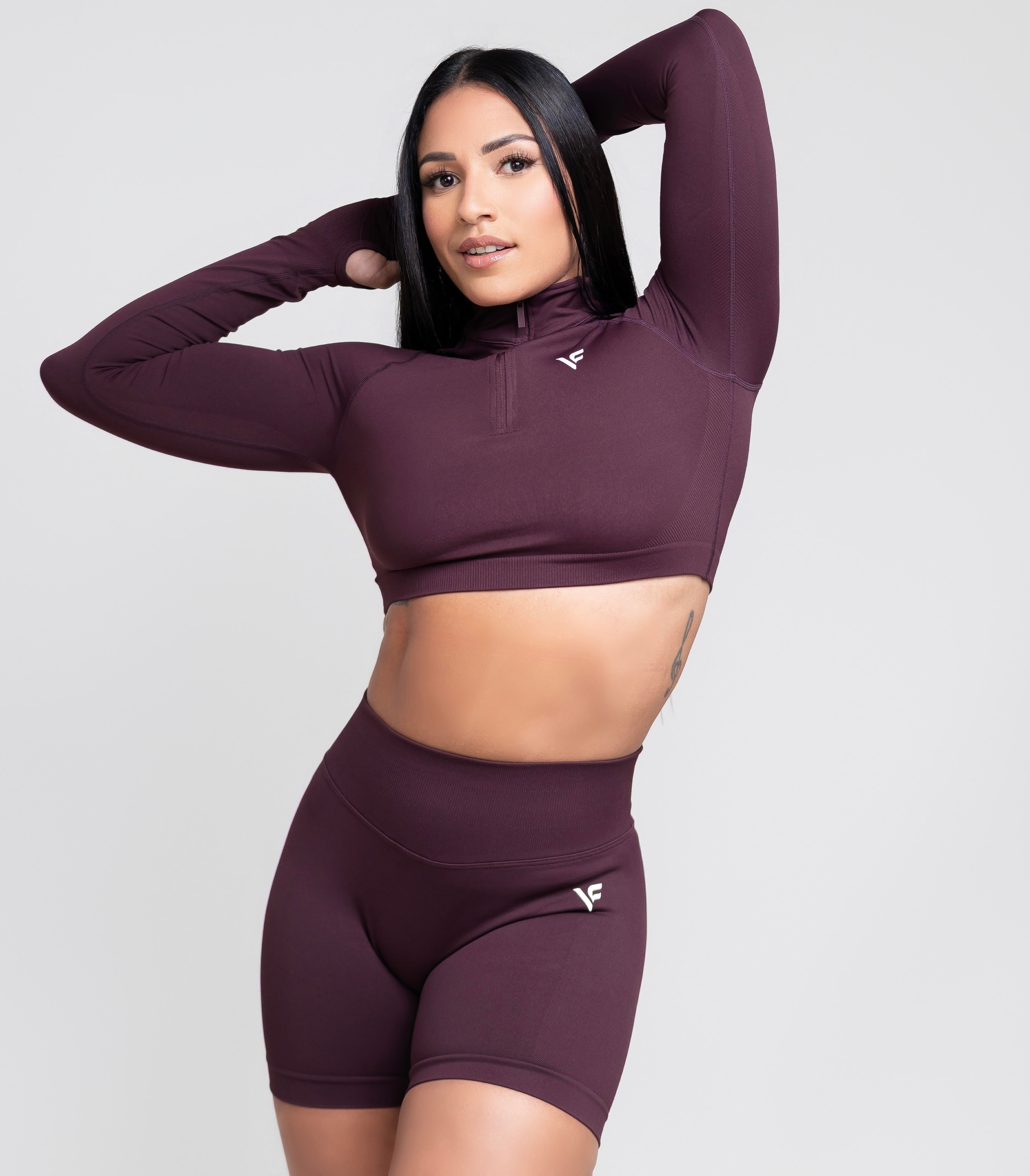 Icon Long Sleeve Set