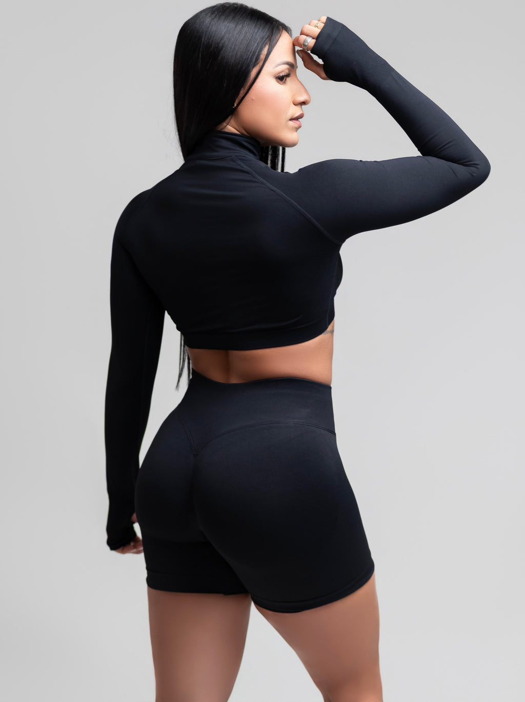 Icon Long Sleeve Set