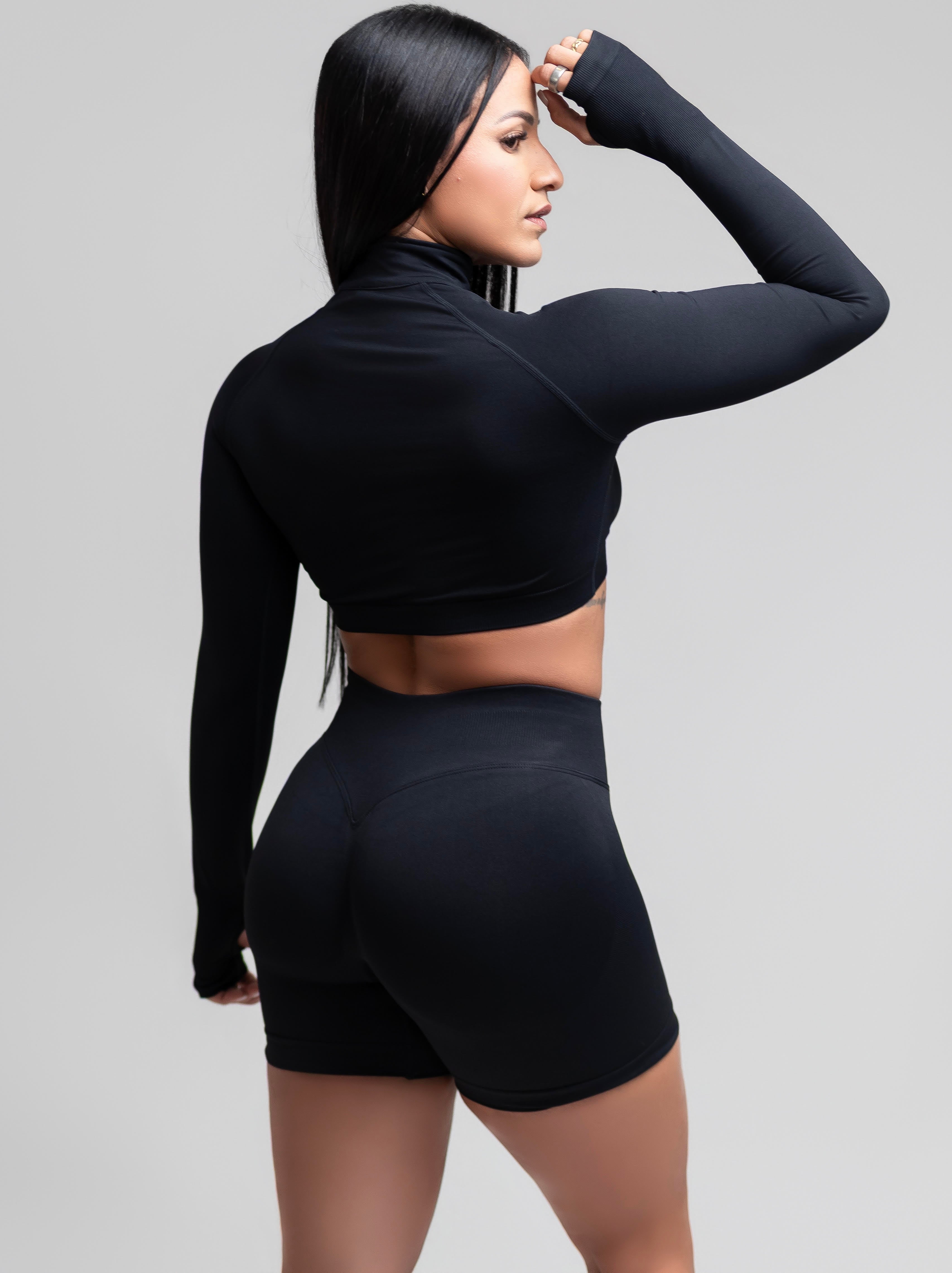 Icon Long Sleeve Set